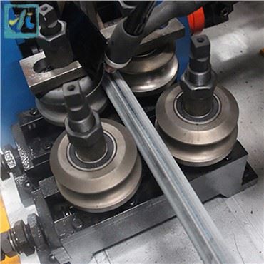 Kabòn Steel Rektang Tib Mill machin