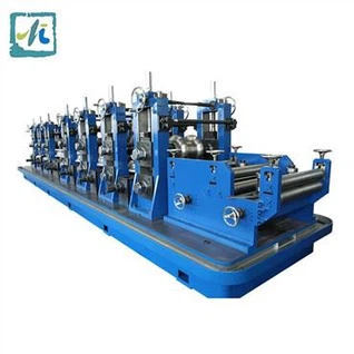 Galvanize Steel wonn Mill machin tib