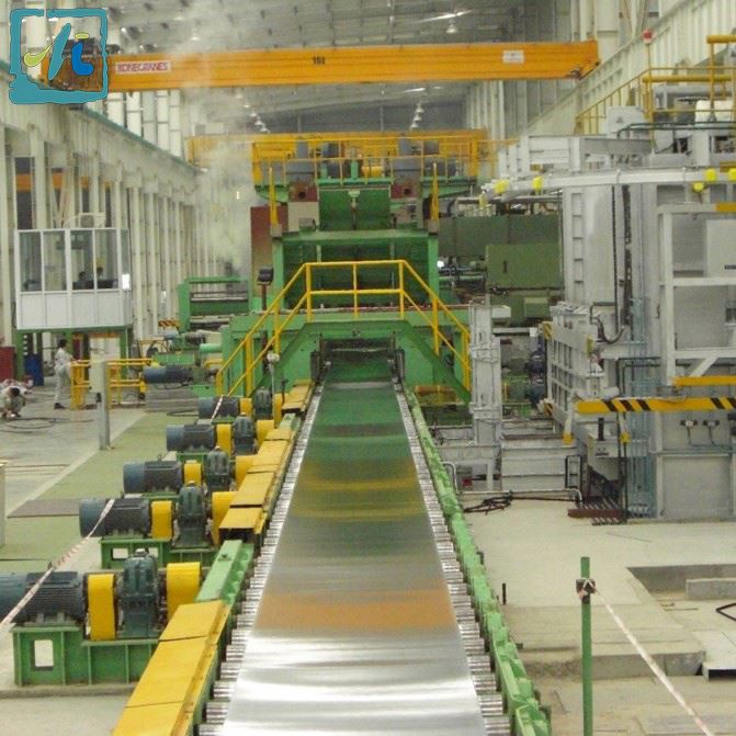 Custom Fwad Rolling Mill